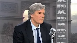 Stéphane Le Foll: "Les Français n'ont pas à être inquiets" par la grippe aviaire