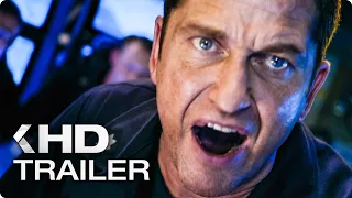 HUNTER KILLER Trailer (2018)