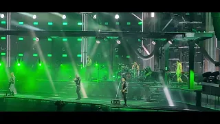 Du Riechst So Gut - Rammstein (live at Coventry Ricoh Arena, June 26th 2022)