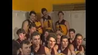 'Dare to Beat the Bear' Brisbane Bears 1987 VFL club song