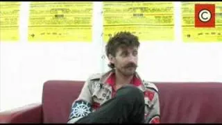 Eugene Hutz Interview 2006 (Part 2 of 2)