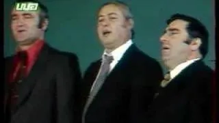 Georgian Folk Song Gogov Shavtvalav by Hamlet Gonashvili