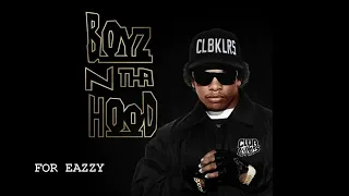 (Eazy-E поёт на русском) Ai Cover - Boyz-n-the-Hood (OGGSay Cover)
