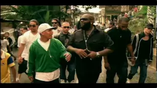 Rick Ross - All I Really Want ft. The-Dream (Official Video)