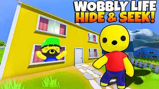 Hide & Seek in The Wobbly Life Neighborhood!