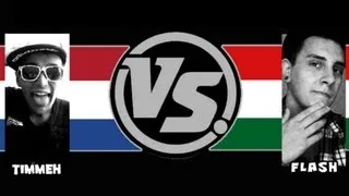 LA CUP | Timmeh (NED) VS Flash (HUN) | Quarter Final
