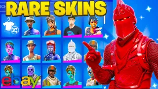 This Fortnite Account I Bought on Ebay was STACKED… (og skins)