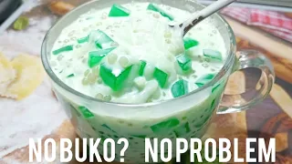 Homemade Dessert for Summer | How to make Buko Pandan without Buko