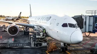 TRIP REPORT | Air New Zealand | Boeing 787-9 | Auckland - Sydney | Economy Class