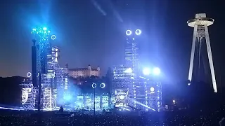 Jean-Michel Jarre Live Bratislava 2024 - The Opening