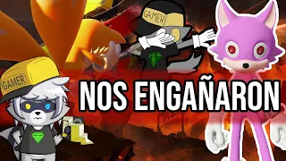 El DESASTROSO JUEGO que nos ENGAÑÓ a todos | Mi Problema con Sonic Forces