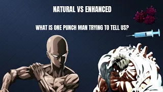 What is One Punch Man’s Hidden Message? Is Strength All That Matters?