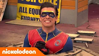 Опасный Генри | Ужасно голодный | Nickelodeon Россия