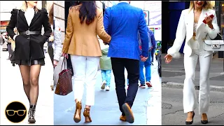 Spring Fashion trends in Milan | Street Style ITALY