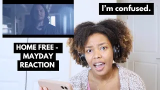 Watch Me REACT to Home Free - Mayday | Reaction Video | ayojess