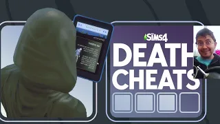 How to Use Death Cheats | Sims 4 Mod Guide