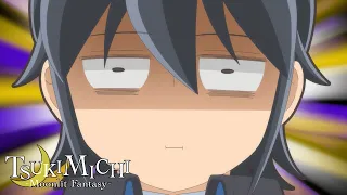 Oh No He's Hot! | TSUKIMICHI -Moonlit Fantasy-