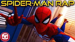 SPIDER-MAN RAP by JT Music - "With Great Power"