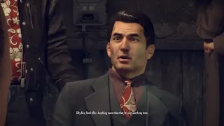 Mafia II:  Definitive Edition:  Vito, Henry, & Joe Sell Drugs Cutscenes