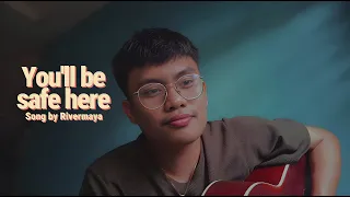 You'll be safe here 🫶 Song by Rivermaya 🫶 Cover By PAJO