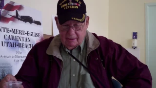 Shelato Robert - WWII Veteran Interview