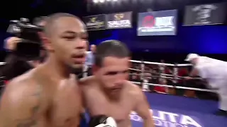 JARICO OQUINN VS OSCAR VASQUEZ FULL FIGHT