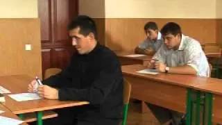 Вступні іспити до Київських духовних шкіл