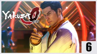 KAZAMA KIRYU: REAL ESTATE TYCOON | Yakuza 0 Blind Stream | #6