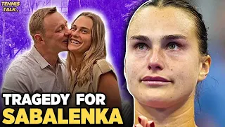 Sabalenka Boyfriend Konstantin Koltsov Passes Away | Tennis News
