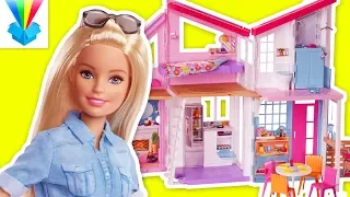 Kicsomi - ⭐Mimi⭐: 🎁 Barbie tengerparti Álomház