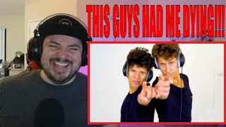 REACTION TO TERRIBLE DJS | RUDY MANCUSO, JUANPA ZURITA & MARSHMELLO (HILARIOUS)