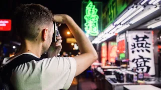 Exploring Thailand's markets at night — Bangkok Photography