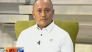 NTG: Rep. Arnie Teves, Jr., ikinuwento ang pagiging drug dependent noon