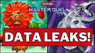 NEW DATAMINE LEAKS! New Event, New RANK? + MORE ...