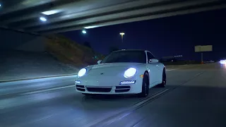 Escape The City | 997 Carrera S [4K]