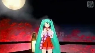 Miku Hatsune ~ Musunde Hiraite Rasetsu to Mukuro