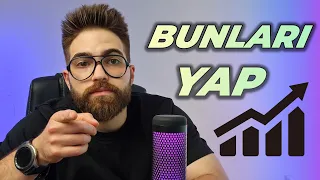 Yükselecek Hisseler Nasıl Bulunur? | Tavan Tavan Gidecek Hisseler