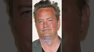 There's a new investigation into Matthew Perry's death underway