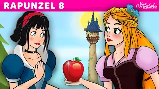 Rapunzel Tập 8 - Tiệc sinh nhật của Bạch Tuyết - Truyện cổ tích Việt nam - Phim hoạt hình cho trẻ em