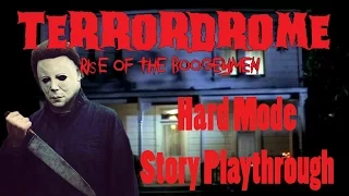 Terrordrome | Michael Myers Story Hard Mode