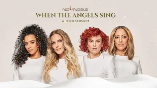 No Angels - When The Angels Sing (Winter Version) (Official Audio)