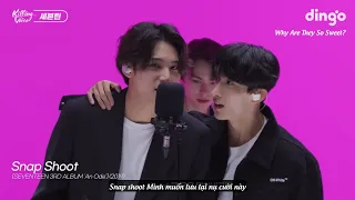 [VIETSUB] Killing Voice SEVENTEEN | Dingo Music