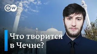 Правозащитник Абубакар Янгулбаев о жертвах репрессий в Чечне