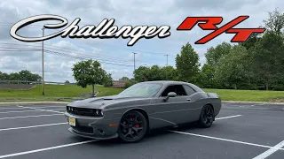 Review | 2017 Dodge Challenger R/T