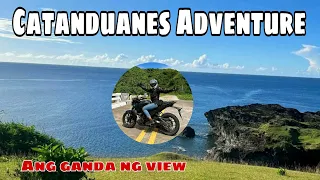 Catanduanes Adventure | Yamaha MT03 | Norme Garcia