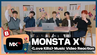 [몬채널][B] EP.203 'Love Killa' Music Video Reaction