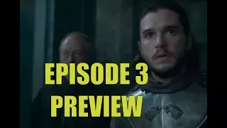 Game Of Thrones Season 7 Episode 3 Preview Breakdown and Analysis