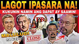 FINALLY! EAT BULAGA  SA TVJ NA! JALOSJOS FAMILY NAPAHIYA! TAPE INC. MUKANG MALULUGI DAHIL SA GINAWA!