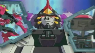 Robots in Disguise Intro (1080p HD)
