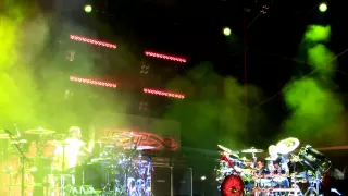 Godsmack Drums solo live @ Fort Rock 2015